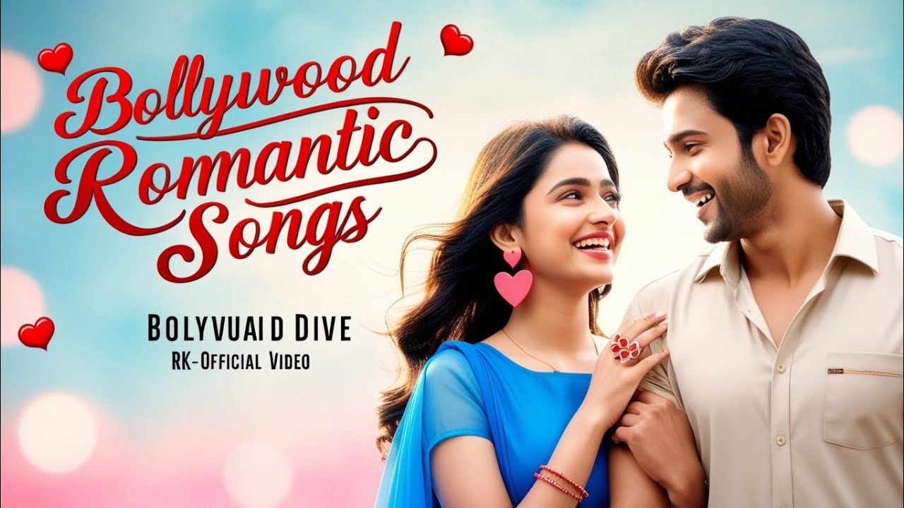 Pyaar Ka Lamha Safar 💞 Hindi Romantic Bollywood Song 💕 Sadabahar Hindi Gane 