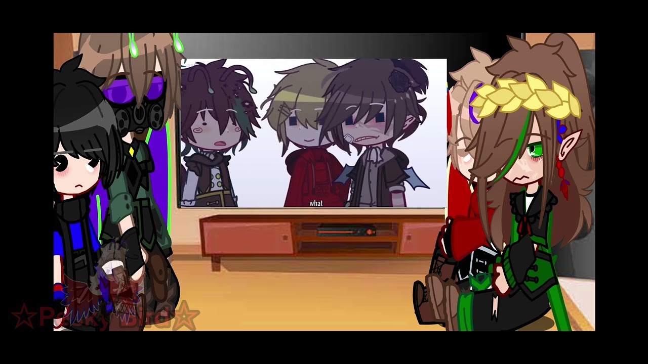 Xisuma, Scar, and Taurtis react to Grian || part 1 ||@Pesky-Bird_Grian 