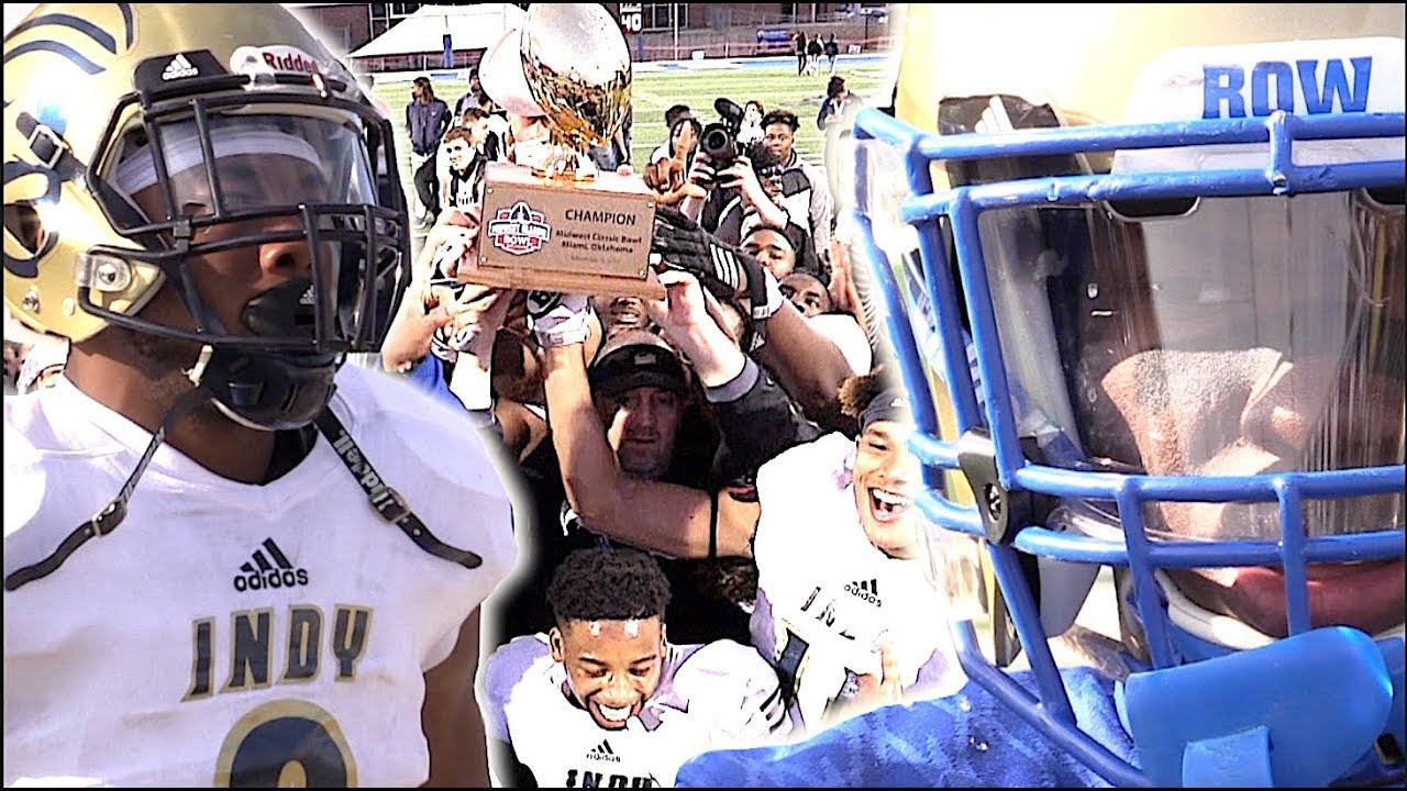 Netflix's #LastChanceU 2017 | Independence CC vs NE Oklahoma A&M (NEO) |Midwest Classic Bowl