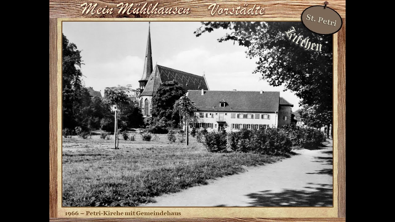 Die Vorstadt St. Petri