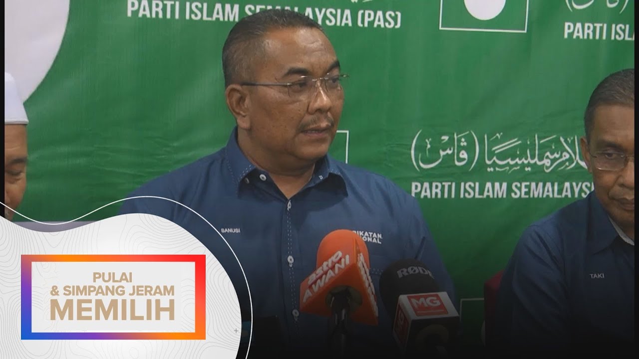 DUN Simpang Jeram pintu masuk gelombang PN di Johor