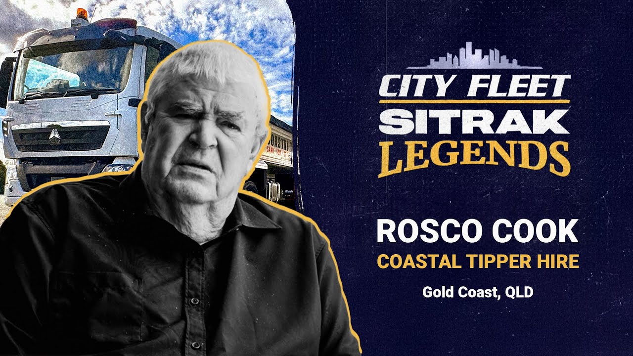 City Fleet Sitrak Legends #1 | Coastal Tipper Hire