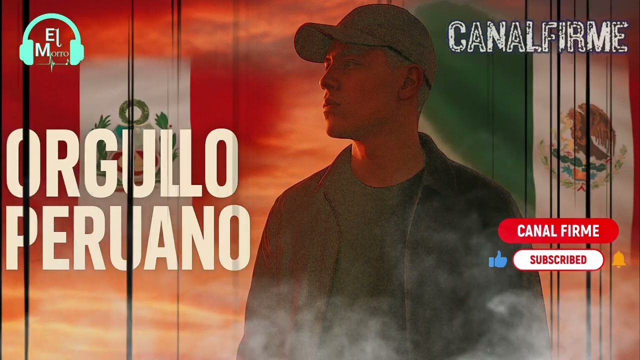 Orgullo Peruano - (Corrido Tumbado 2025)