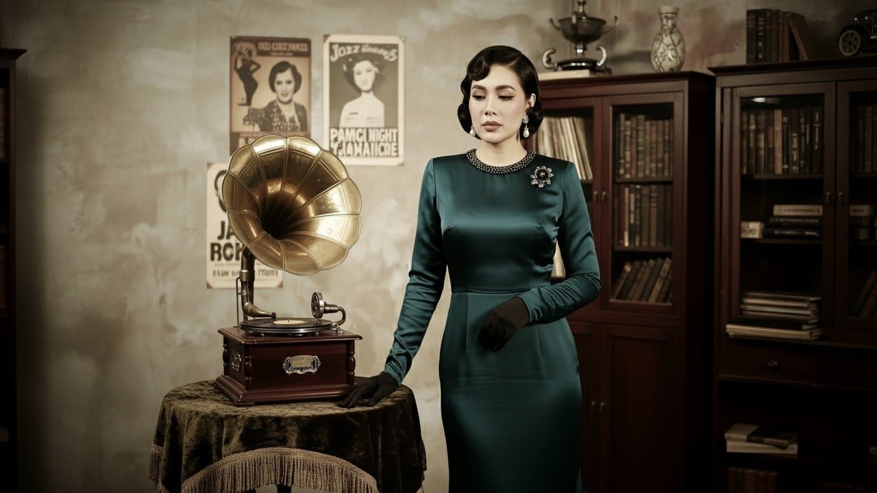 Jazz & Keroncong Tempo Doeloe 50–70an | Nostalgia Abadi Bikin Hati Luluh