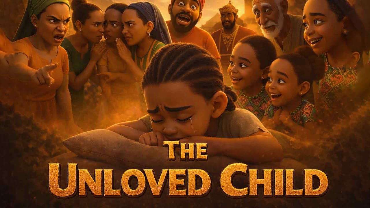 The Unloved Child | No child should ever experience this