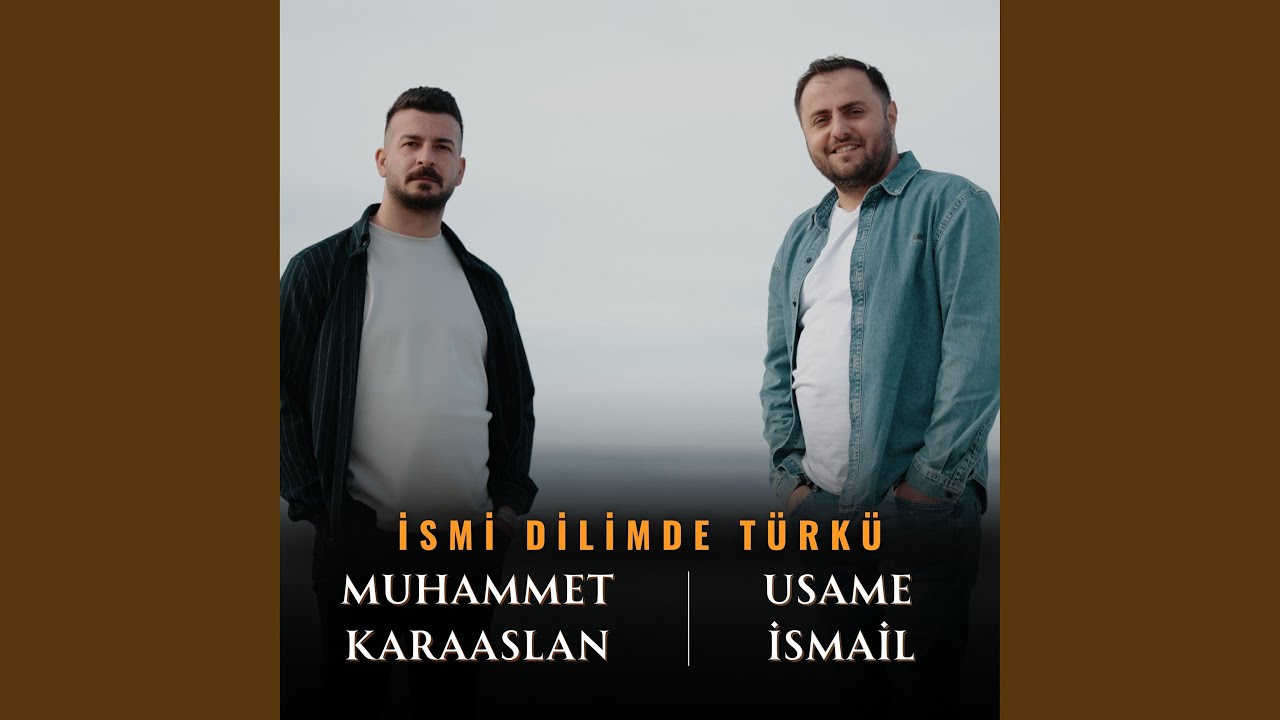 İsmi Dilimde Türkü