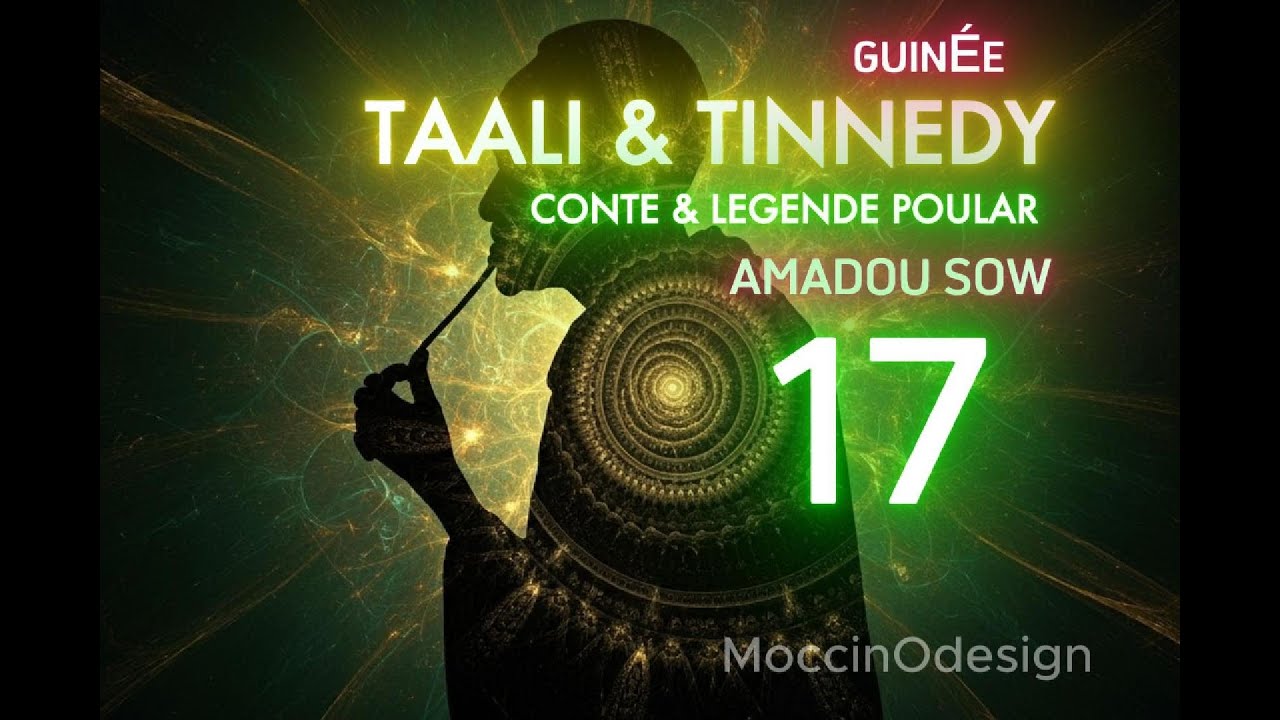 Taali et tinnedy 17 Amadou sow