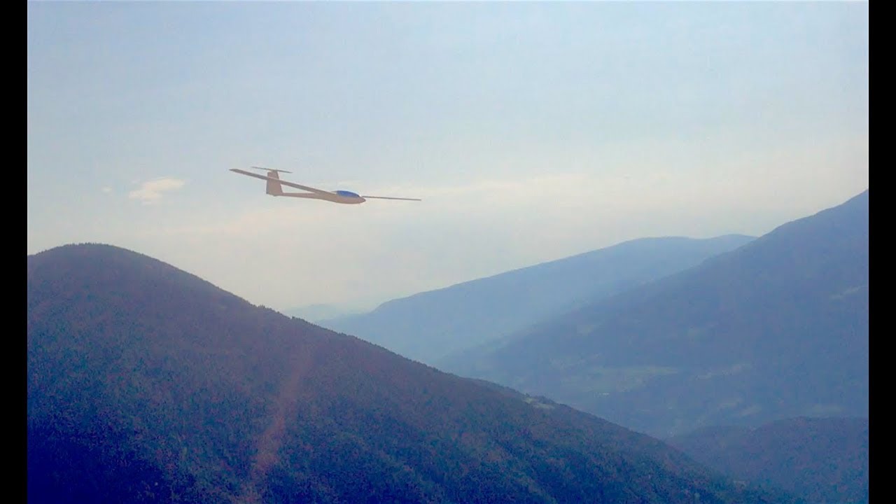 RC Hangflug Paradies L&uuml;sen, S&uuml;dtirol