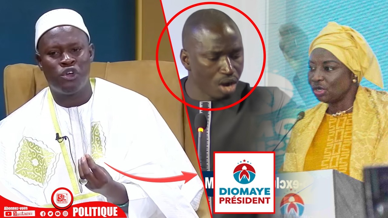 “Li Bougar Diouf Wax Ci Mimi Touré ak ay procham ci coalition Diomaye” Imam Dramé