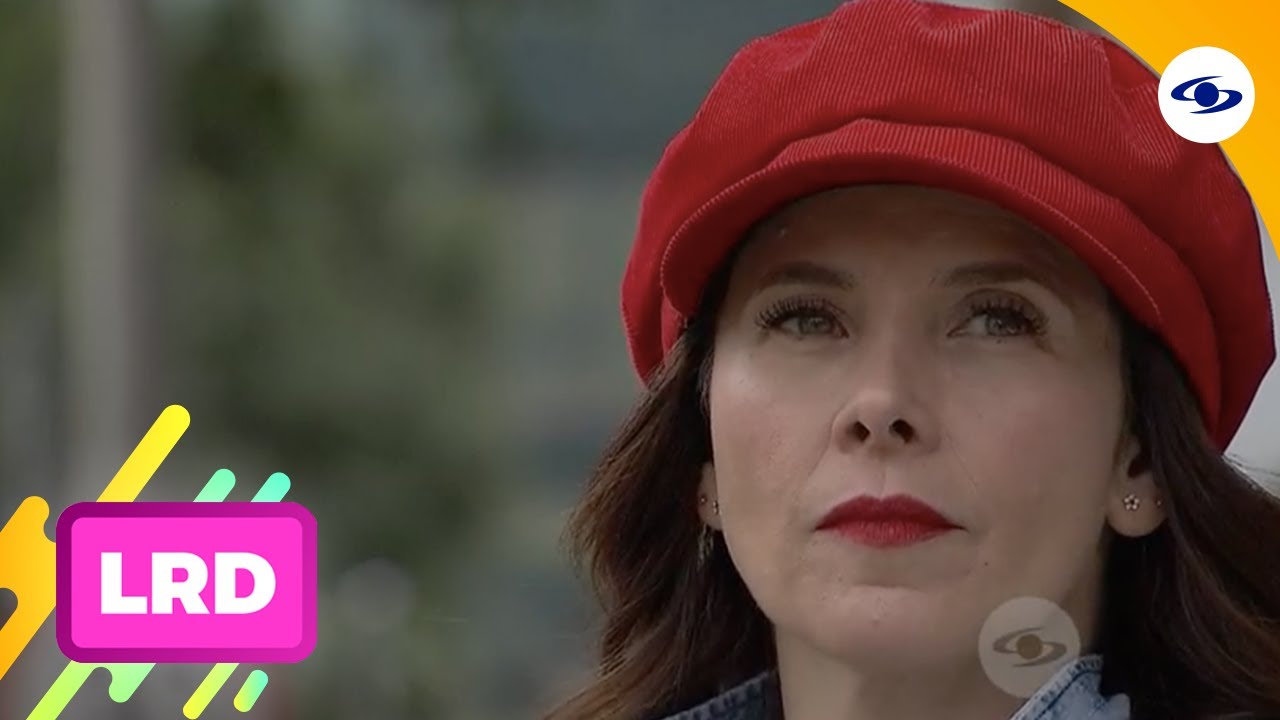 La Red: Sandra Beltrán relata la enfermedad que atravesó y que le generó cambios físicos -Caracol TV