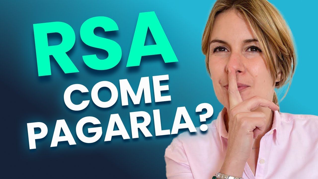 Come Pagare la Retta della RSA: Tutte le Agevolazioni INPS e Agenzia delle Entrate