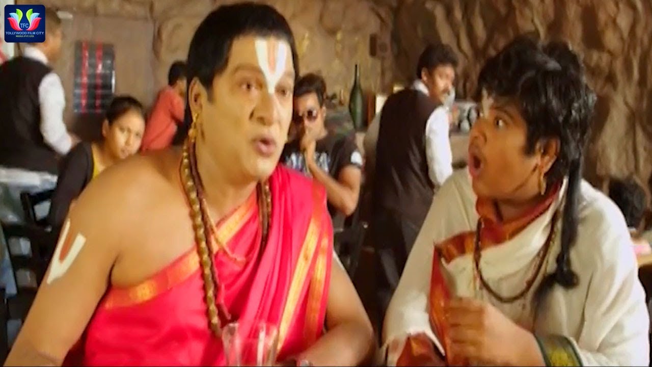 Comedy of The Day | Telugu Comedy Scenes | TFC Comedy