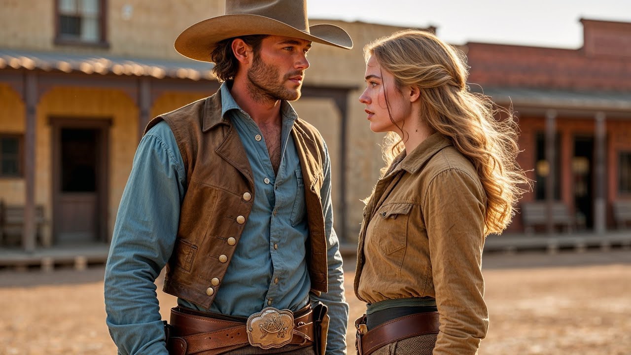Her Husband Sold Her To Pay His Debts, The Cowboy Bought Her Freedom And Offered His Heart