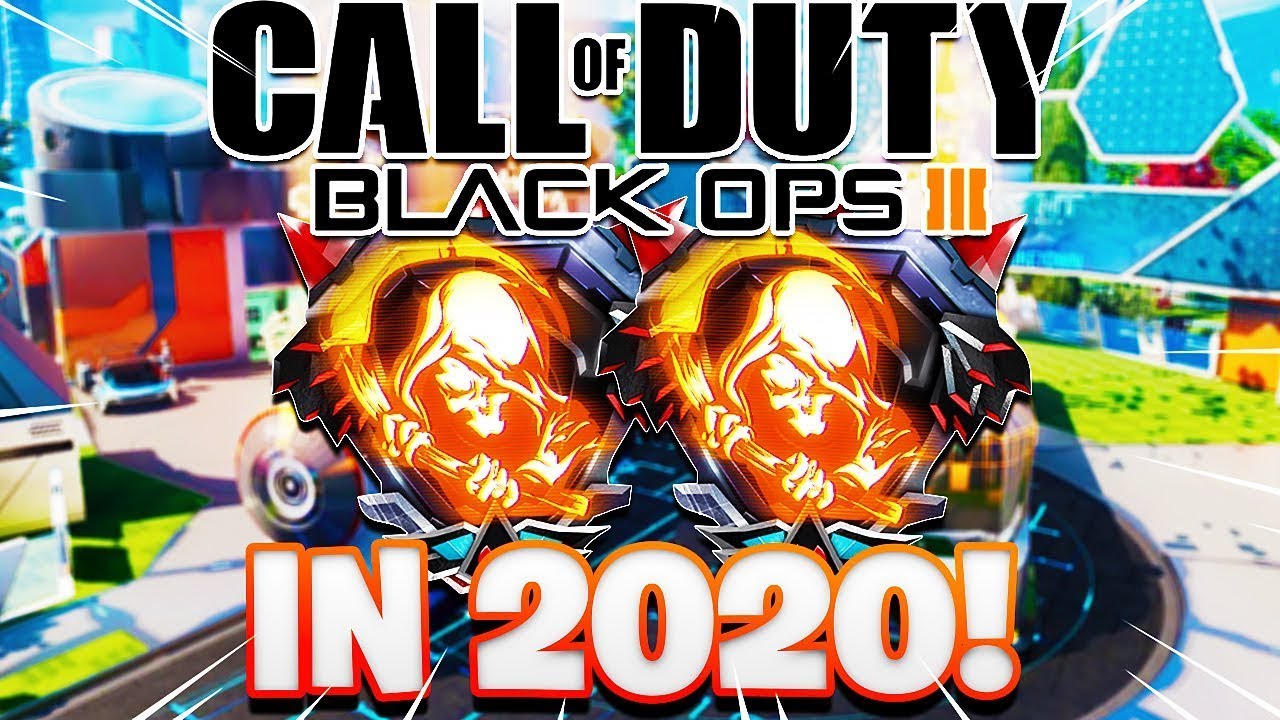 me SACO una NUCLEAR en BLACK OPS 3 en 2020 sin querer (no commentary)