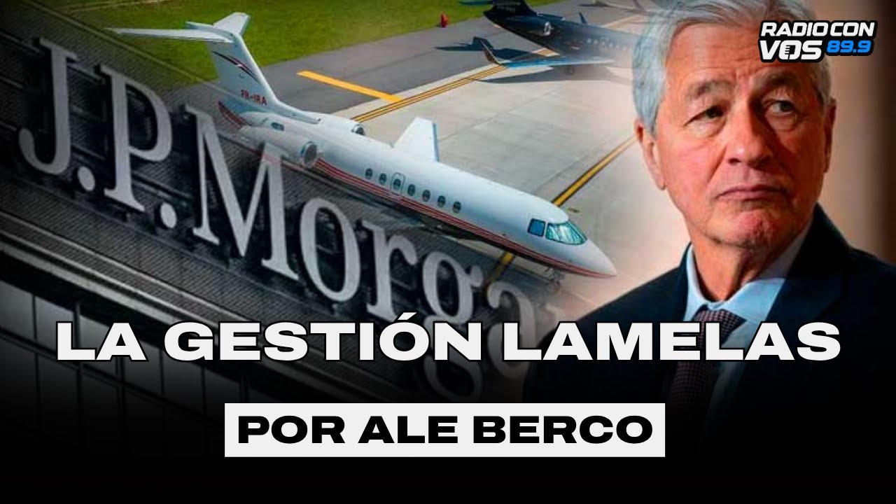 EEUU buscando garantías colaterales | BERCOVICH editorial