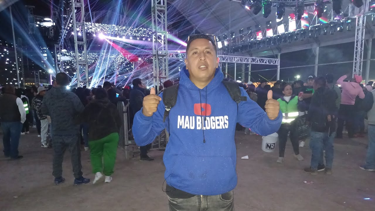 ASI EMPEZO POLYMARCHS EN ZUMPANGO