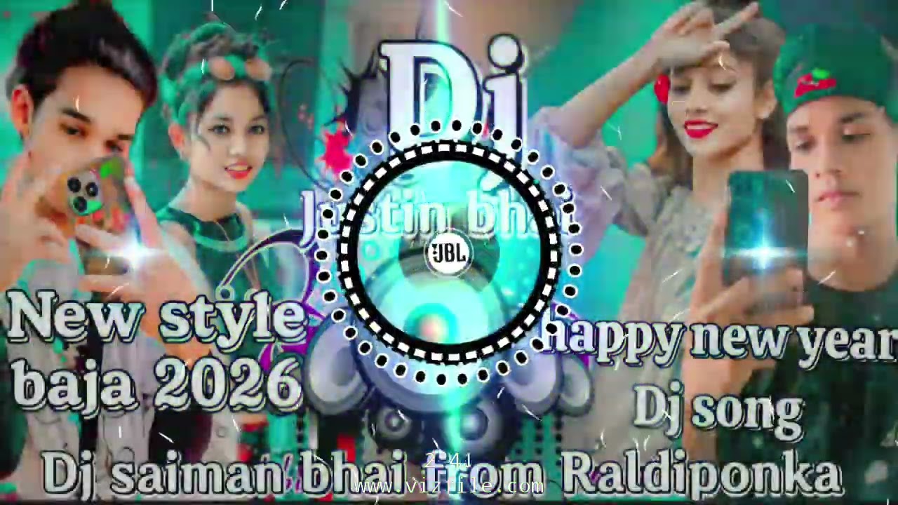 MIX_BOY_DJ_JUSTIN___BHAI_🥁_NEW_BAJA_SONG_2026_#musicdjsong 