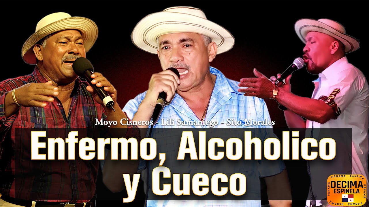 Moyo Cisneros, Sito Morales y Lili Samaniego N° 1563 ( EL BIEN CUIDAO )