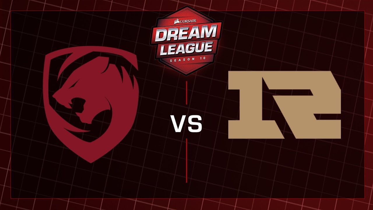 Tigers vs RNG - Game 1 - CORSAIR DreamLeague Season 10
