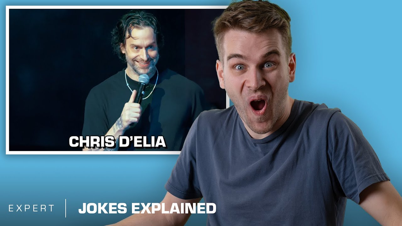 Chris D'Elia vs Cowboy Heckler, explained by an expert