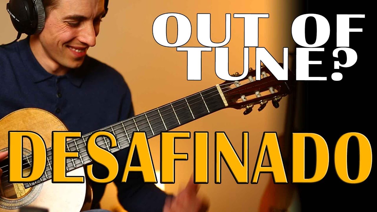 Desafinado CHORDS 