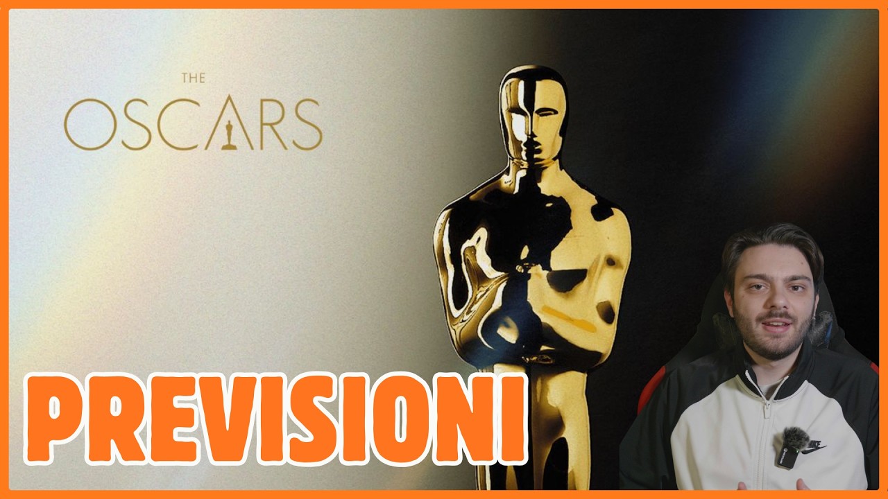 Chi saranno i PREMIATI agli Oscar 2026? | previsioni con amici