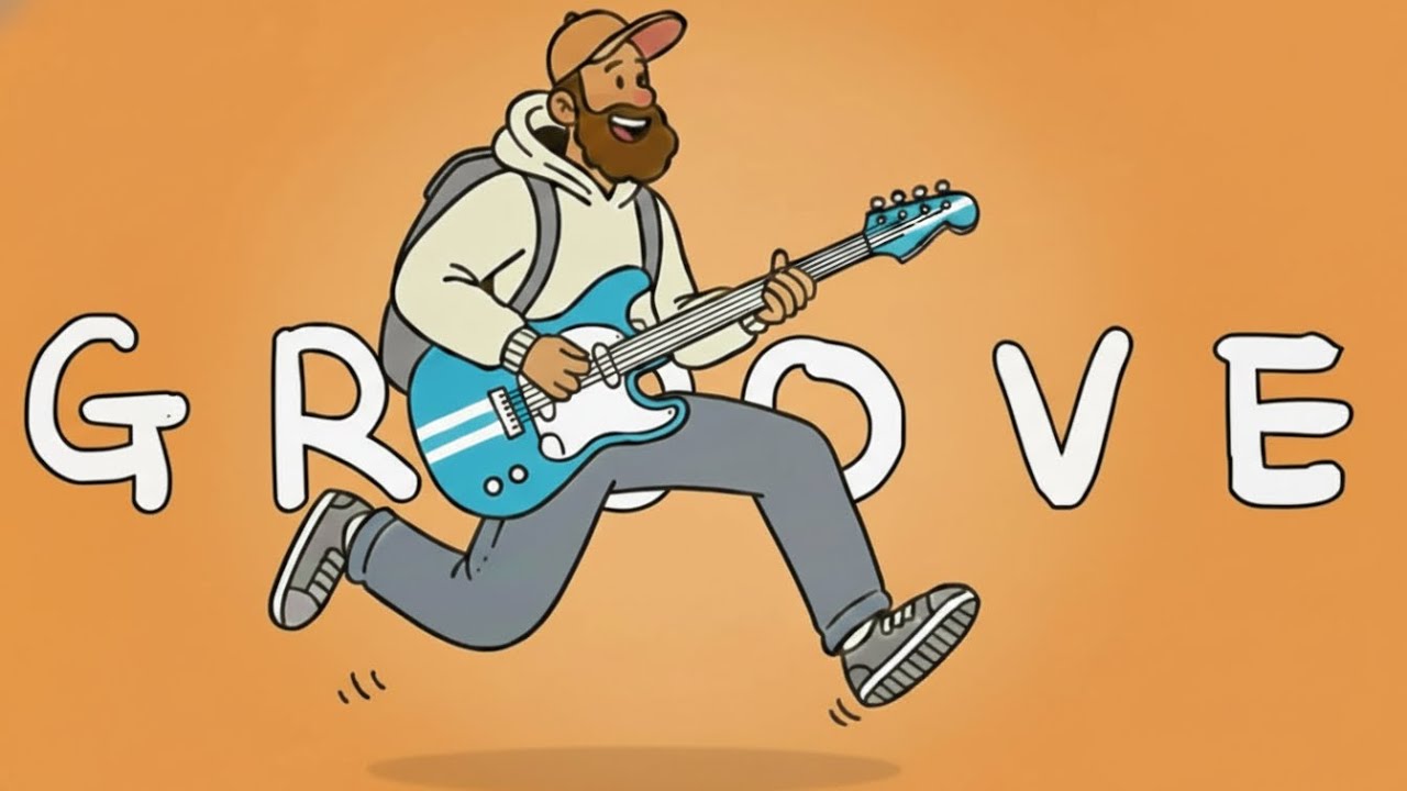 GROOVE POP | laid-back | Vol.12 | A Groove That Lifts Your Mood
