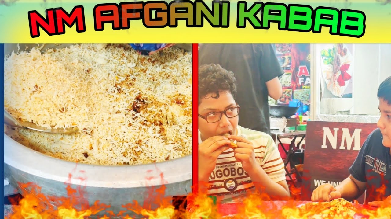 AFGANISTAN FOOD GONE WILD 😋🤣🤣