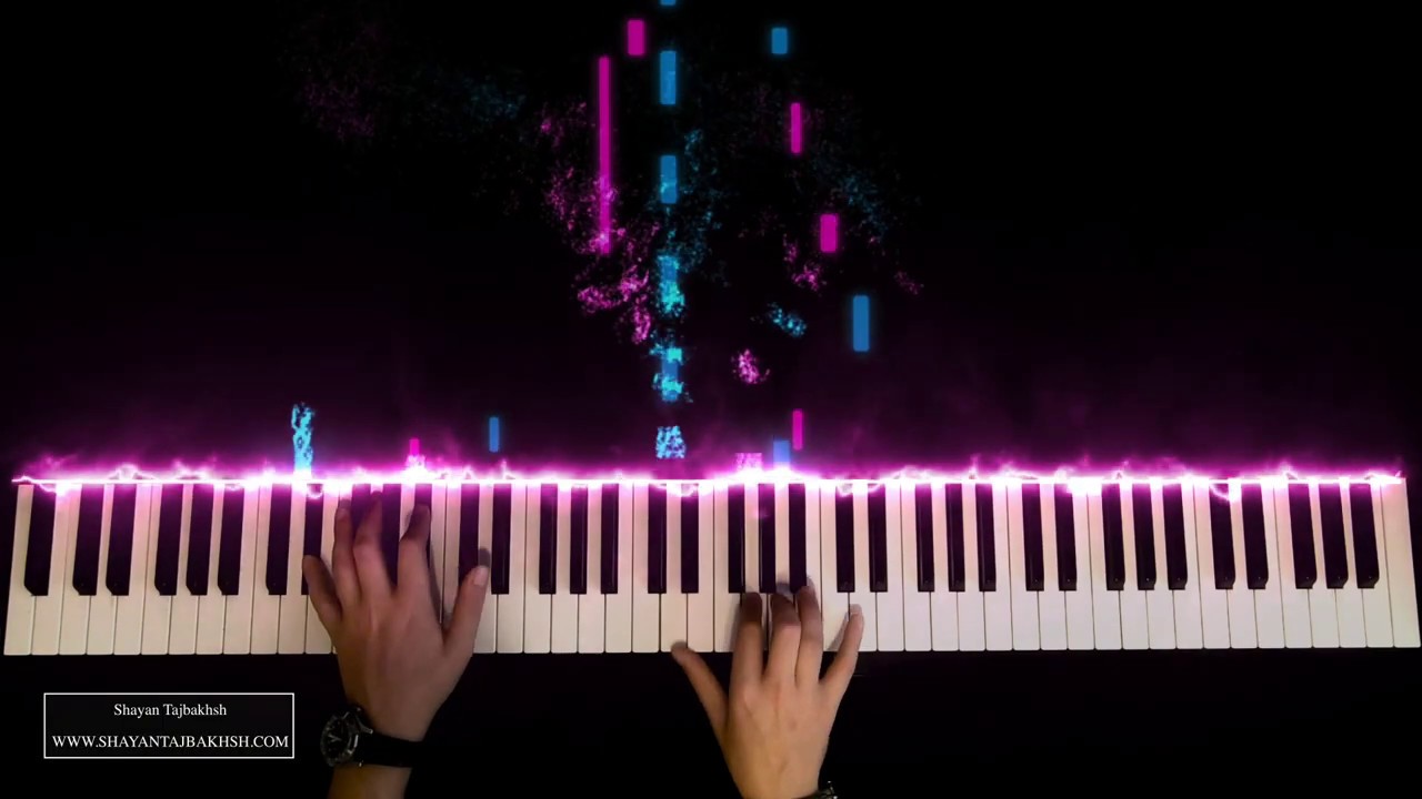 Overcome - Piano Song