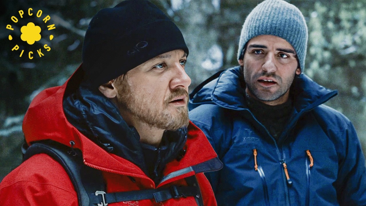 Aaron Meets Another Asset (Jeremy Renner) | The Bourne Legacy