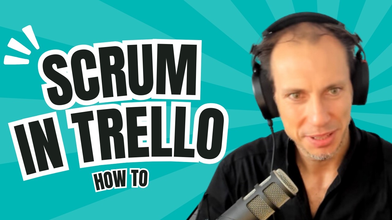 Dai Sprint ai tuoi Progetti con SCRUM su Trello