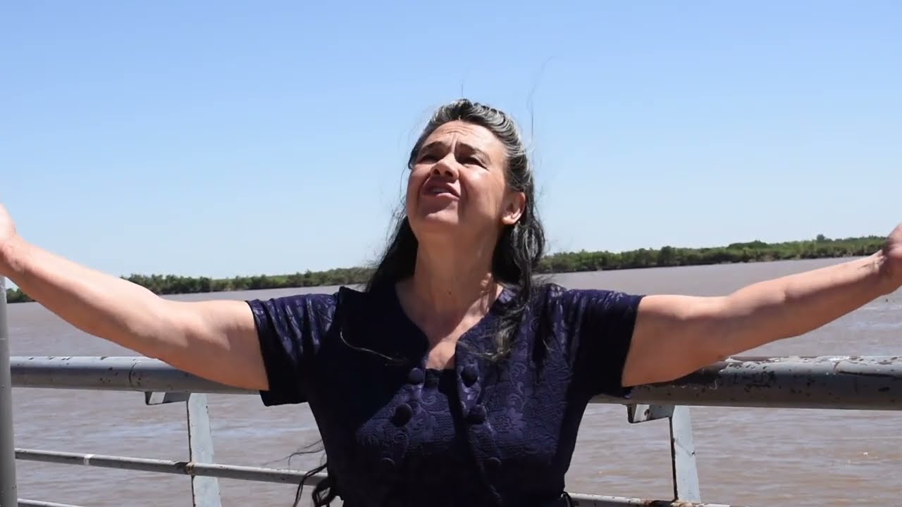 Sandra Rodriguez Da Silva - Mujer Guerrera - Alaba Producciones Cristianas