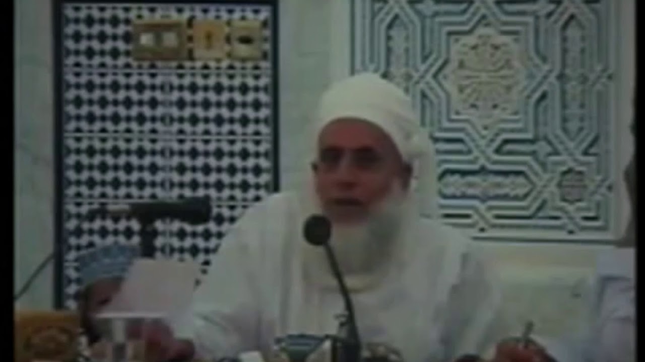 جمع الصلاتين؟ الشيخ أحمد الخليلي