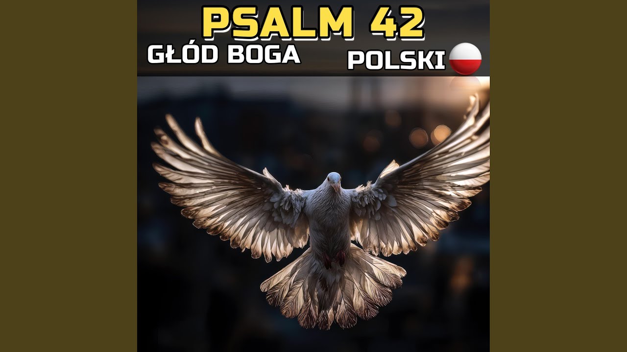 Psalm 42, głód Boga