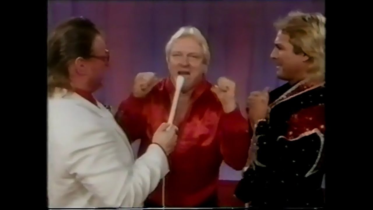 Brother Love Show with Bobby Heenan   SuperStars Oct 8th, 1988