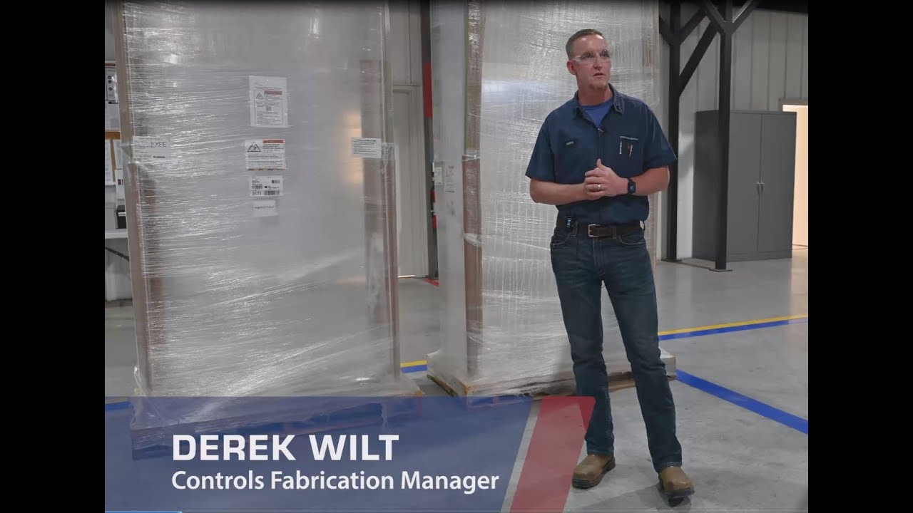 Meet the PROS: Controls with Derek Wilt