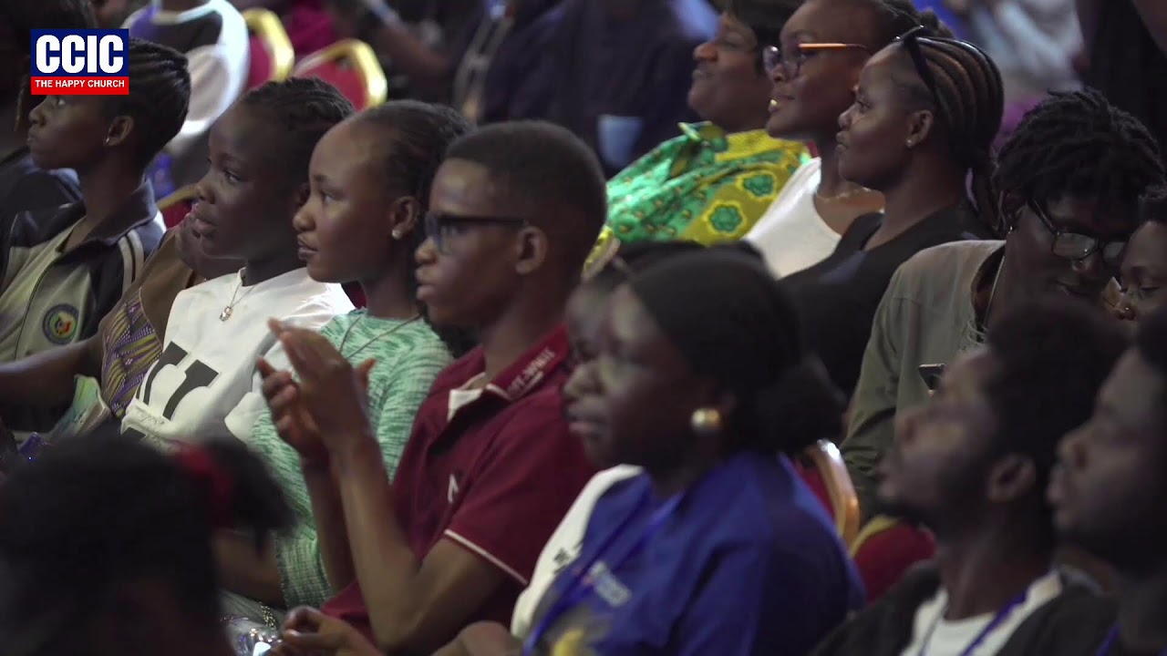 CCIC CAMPMEETING 2026 LIVE | Walking in Dominion | YES (Youth Empowerment Station)