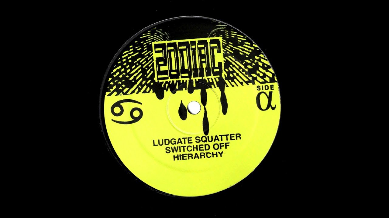 Ludgate Squatter - Switched Off [ZCANC]
