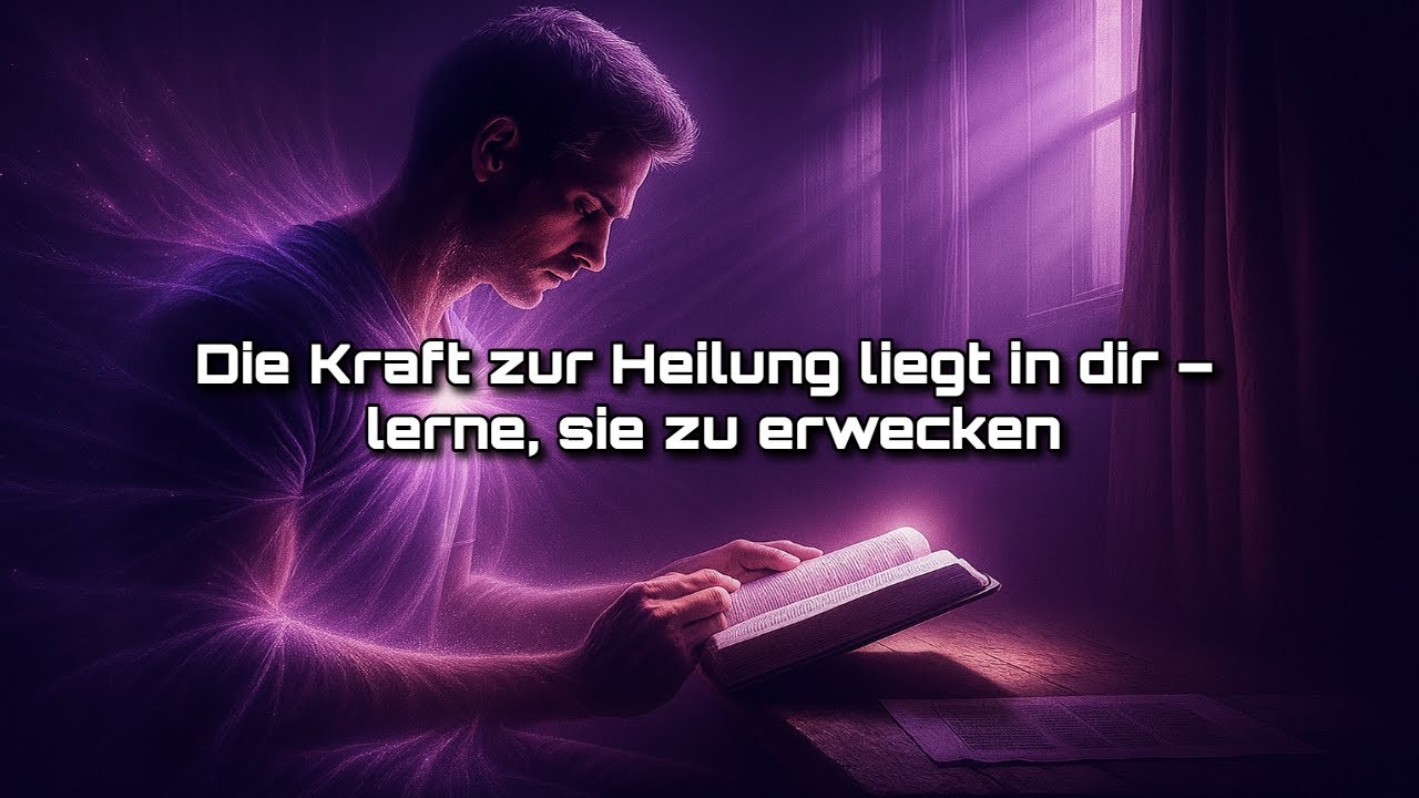 Heilende Hände: Wie Auserwählte ihre Gabe nutzen können