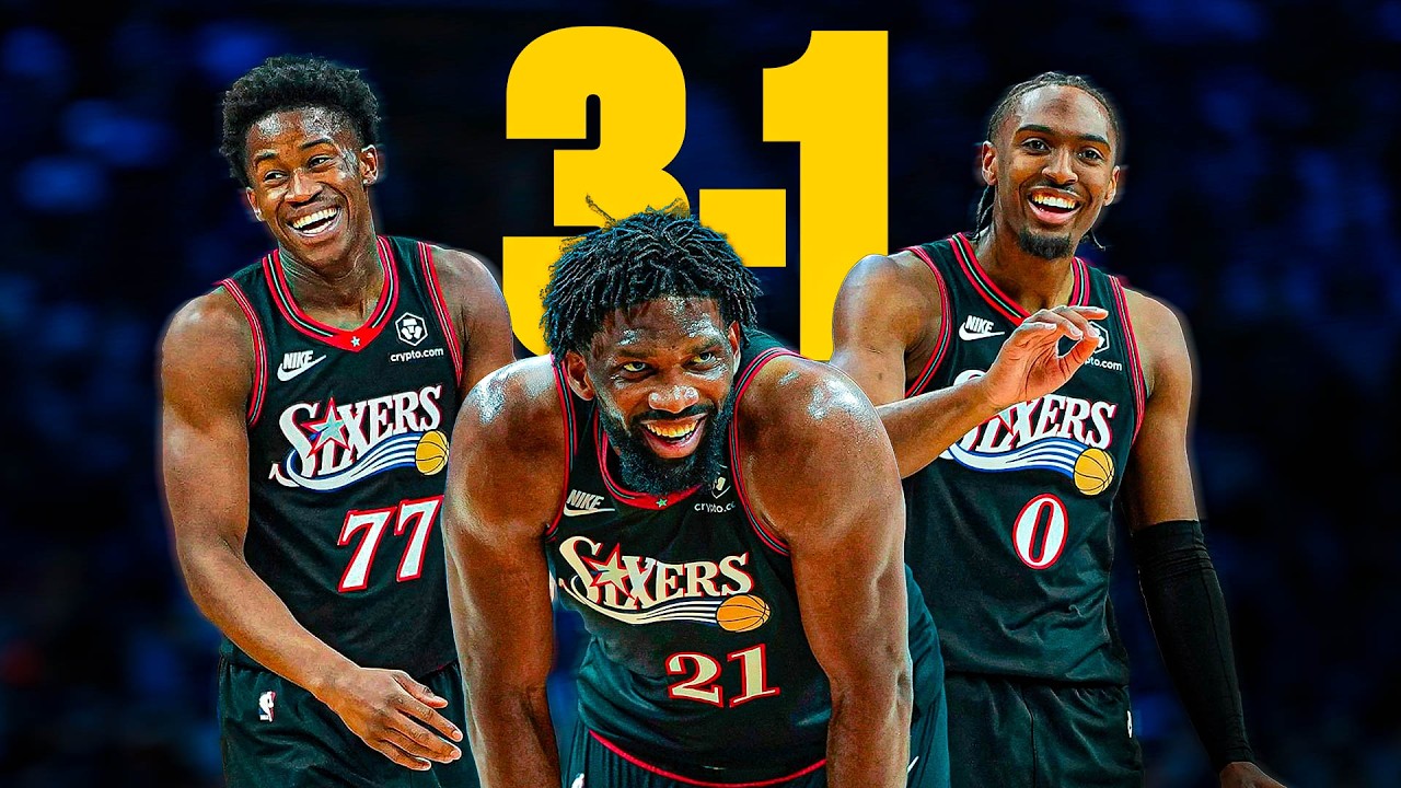 The Most Legendary 3&ndash;1 Comebacks in NBA History 😱