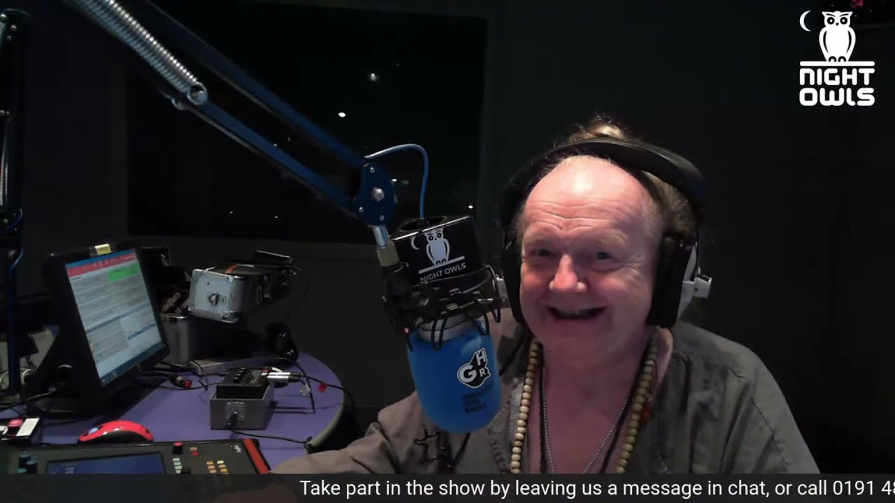 Night Owls Phone IN / Talk Show - 26/09/21
