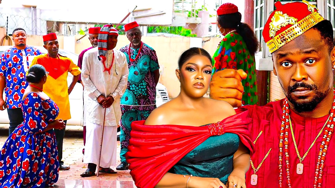 Just Released Today 2nd February(ROYAL DISGRACE) Super Amazing Royal BLOCKBUSTER-African Movies