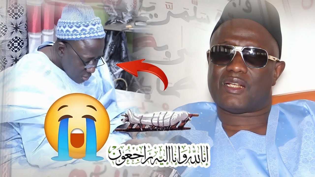 🔴 NÉCROLOGIE : Kàddu séede yu rafét yi Sëriñ Abdu Samad Mbàkke wax ci Sëriñ Mustafaa Mbàkke Xassaïd 