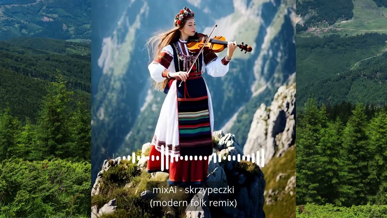 mixAi - skrzypeczki (modern folk remix)