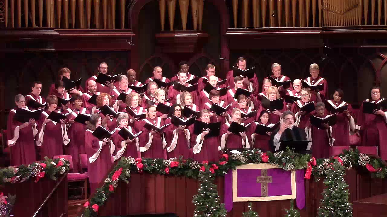 I Want to Walk as a Child of the Light (8:45 AM)