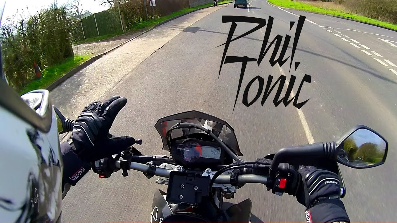 How to: Good Audio in Motovlogs