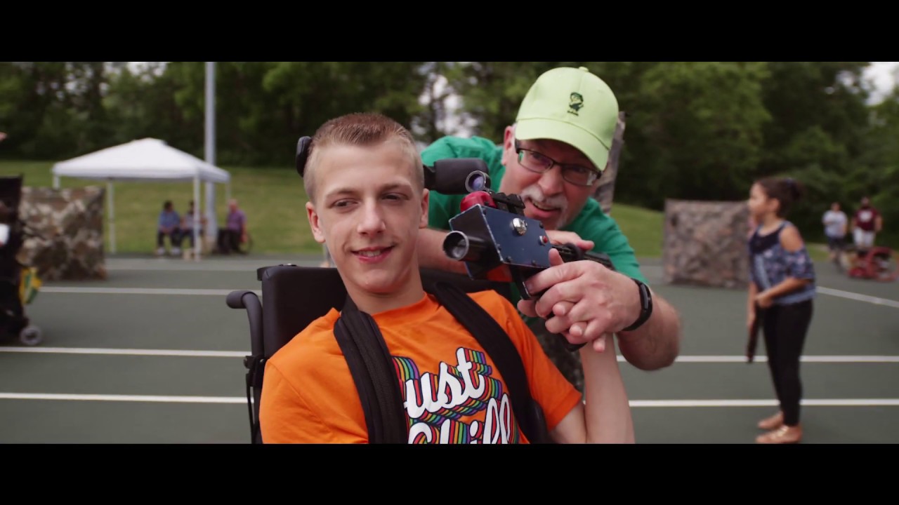 2019 Chris Norton Foundation Family Wheelchair Camp Highlight
