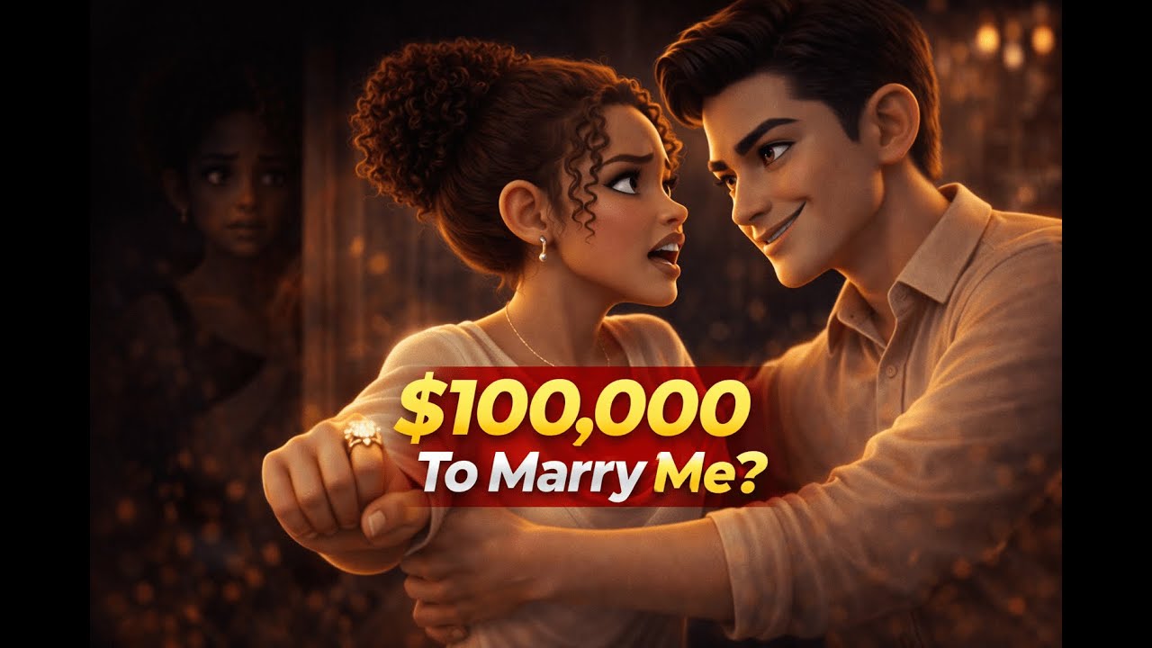 Love or Manipulation? She Had to Choose - Episode 1 | True Life Story | AI Animated Drama