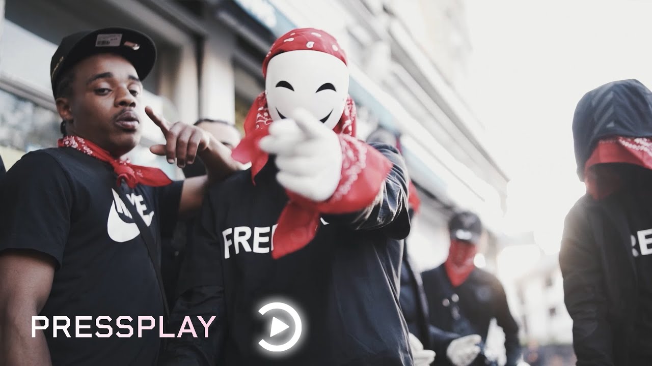 (Block2s) W2rksy- Jammin (Music Video) | Pressplay