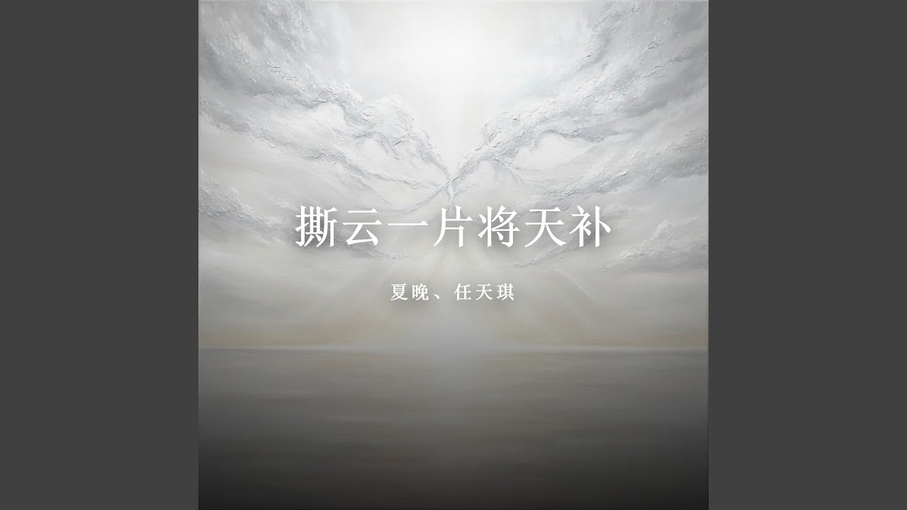 撕云一片将天补